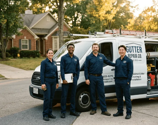 Gutter Repair company in Conner, MT