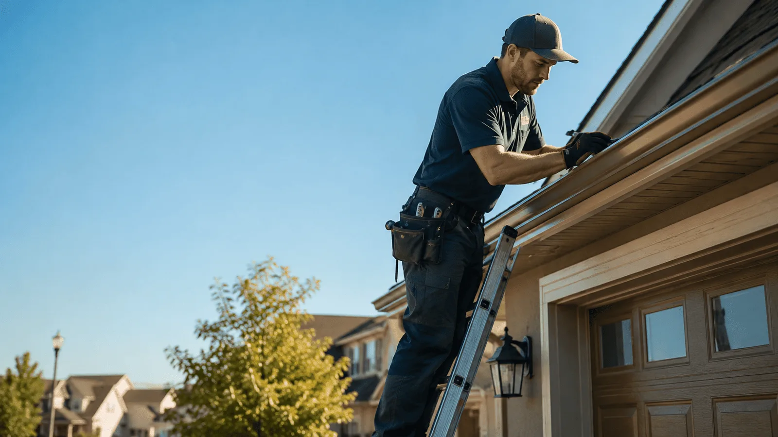 Gutter Repair in Conner, MT near me